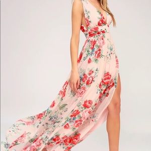 Lulus Size S Wedding Guest Dress